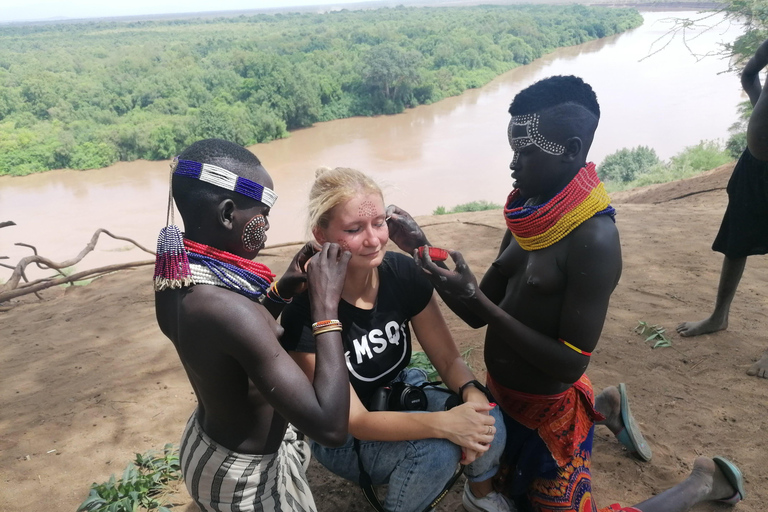 Découvrez la vallée de l&#039;Omo