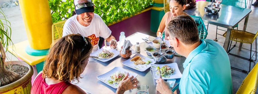 Bouchées de Baja : L'expérience gastronomique de Cabo San Lucas