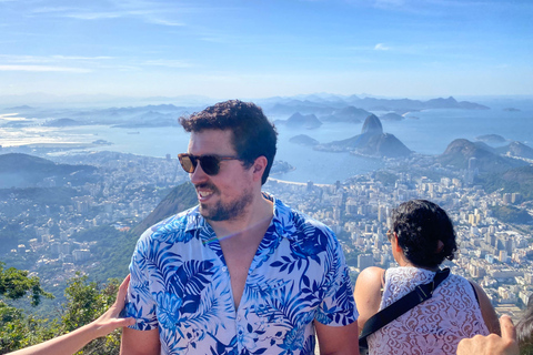 Rio: Private, Custom express, Main Attractions!