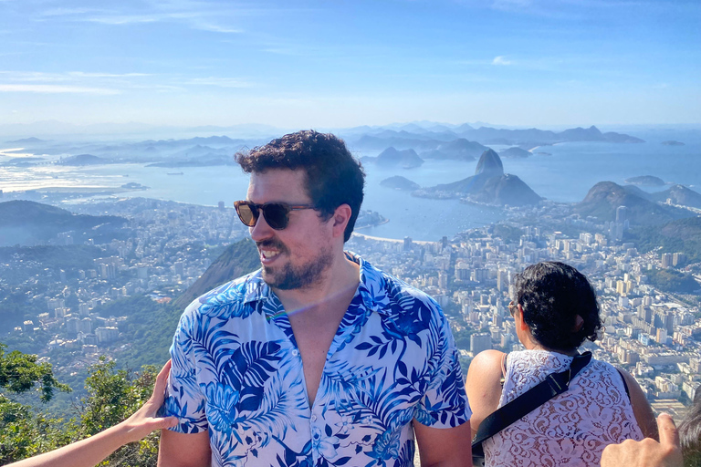 Rio: Private, Custom express, Main Attractions!