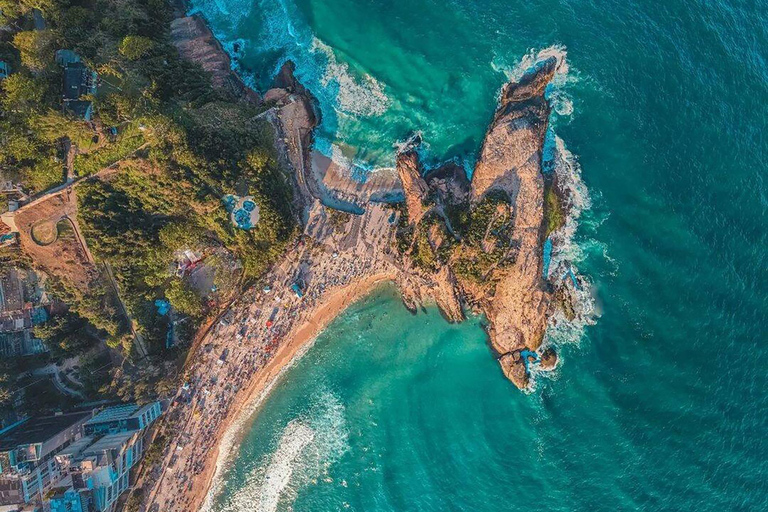 Tour Arpoador Puesta de Sol: Forte de Copacabana y Puesta de Sol de Arpoador