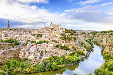 Andaluzja i Toledo: 5-dniowa wycieczka z MadrytuPokój jednoosobowy typu Superior – dwujęzyczny: angielski i hiszpański