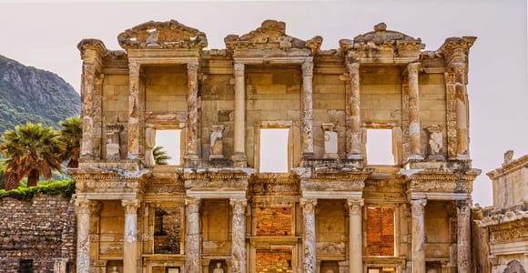For Cruise Passengers: Private Ephesus Tour (SKIP THE LINE)