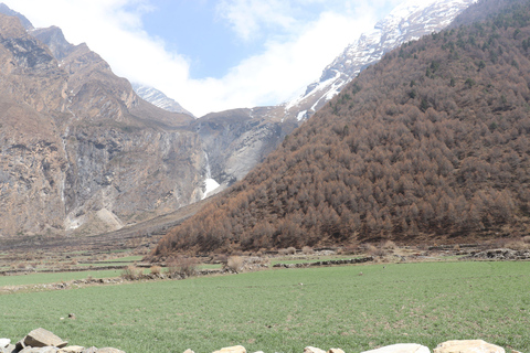 Tsum Valley Trek: A Journey into the Hidden Valley of Nepal