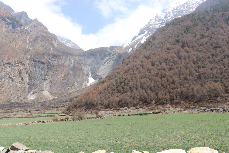 Tsum Valley Trek: A Journey into the Hidden Valley of Nepal