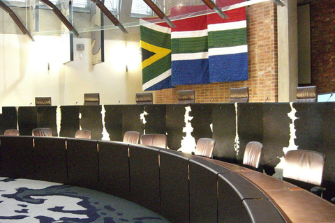 Johannesburg: Constitution Hill Guided Tour