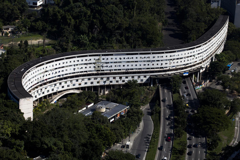 Rio de Janeiro: Modern Architecture Full-Day Tour & Transfer