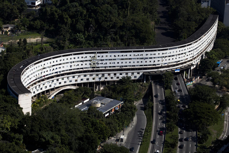 Rio de Janeiro: Modern Architecture Full-Day Tour & Transfer