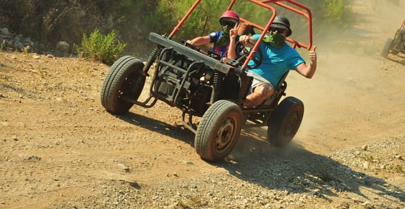 Fethiye: Buggy Safari Tour with Off-Road Fun & Transfer