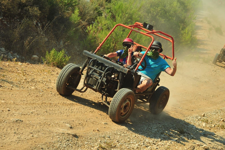 Fethiye: Buggy Safari Tour with Off-Road Fun & Transfer