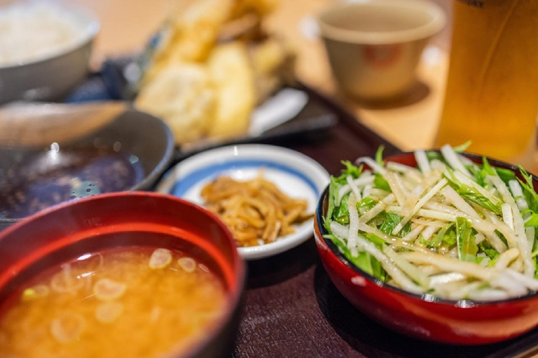 Tokyo Like a Local: Walk, Eat & Discover with a local guide