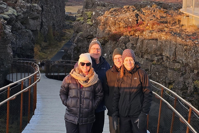 Golden Circle : Private Day Tour