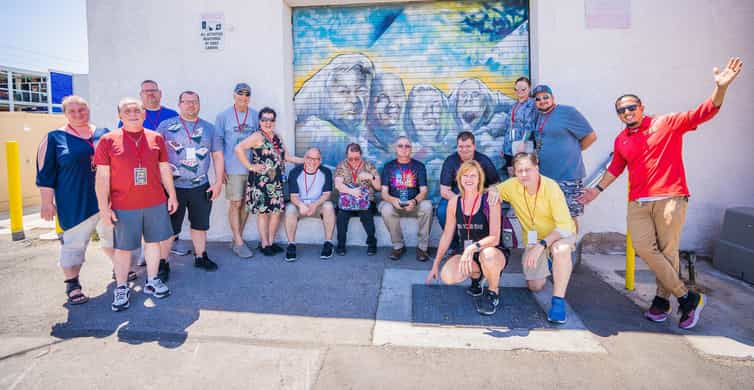 Las Vegas: Pawn Stars, Counts Kustoms, Shelby American Tour photo 12