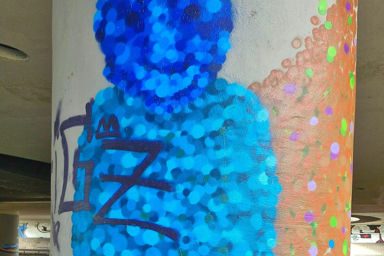 Saarbrücken: Street Art &amp; Food Tasting Tour