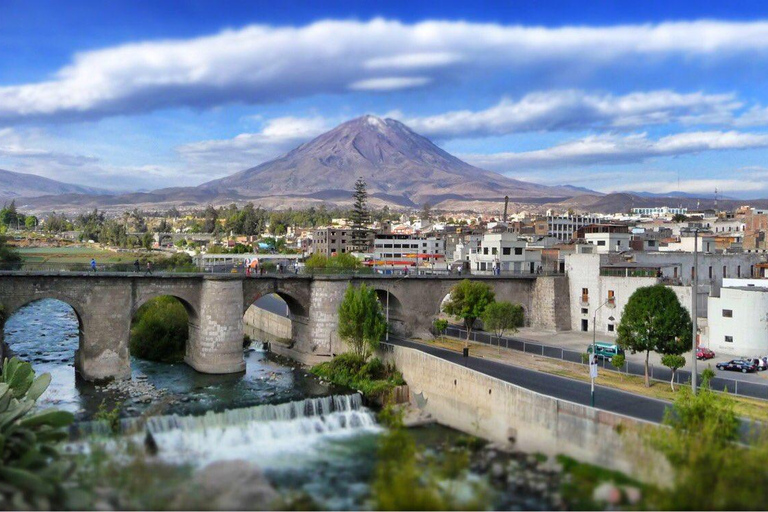 Arequipa entdecken: Ein Rundgang durch das historische Zentrum