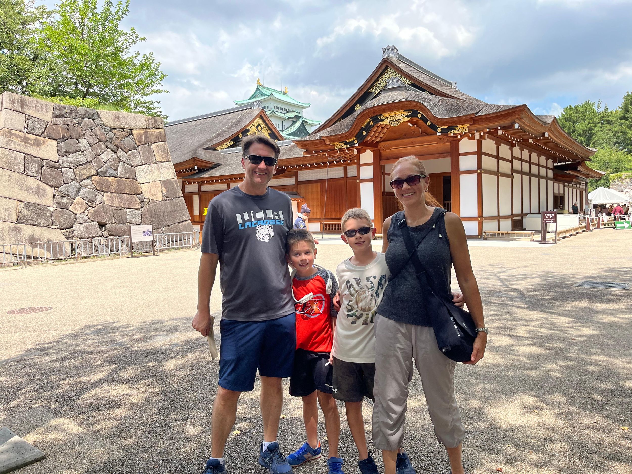 6-stündige private Tour durch Nagoya mit staatlich geprüften Guides
