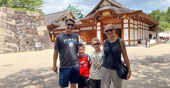6-stündige private Tour durch Nagoya mit staatlich geprüften Guides