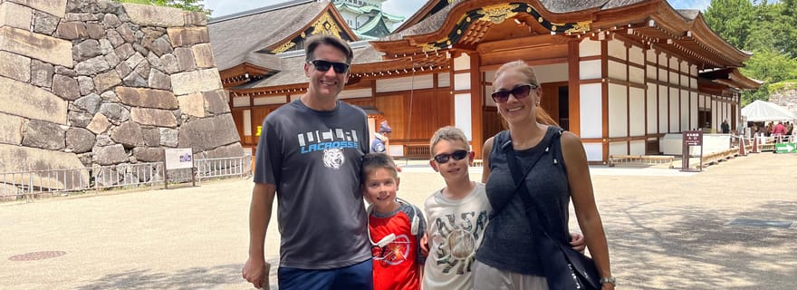 Visite privée de 6 heures à Nagoya avec un guide agréé par le gouvernement