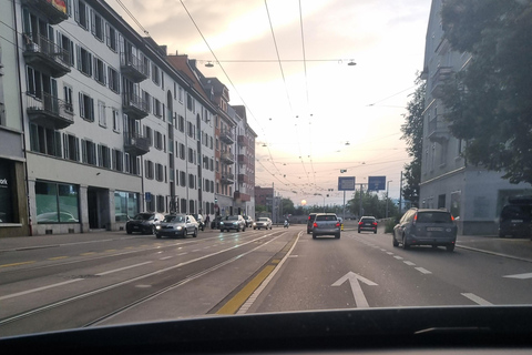 From Geneva: Full Day Multi-City Tour