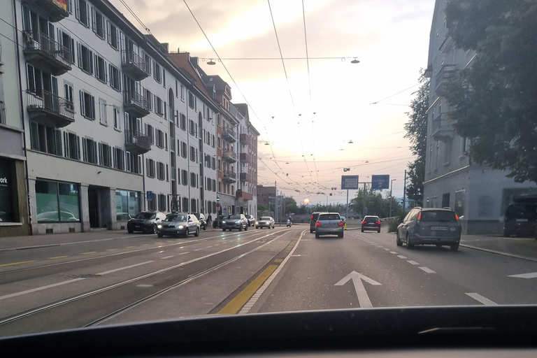 From Geneva: Full Day Multi-City Tour