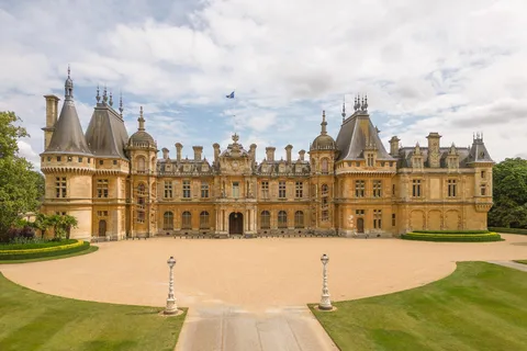 Waddesdon Manor & the Cotswolds, Cream Tea Experience option