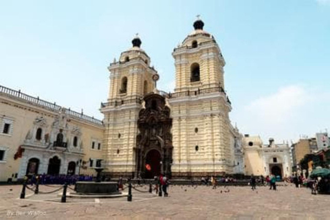 从利马出发：前西班牙+殖民和现代利马城市之旅
