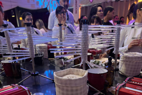 Santiago - Go back to being a kid! Make your own pasta at Amor & Pastas Santiago - Be a kid again! Make your own pasta at Amor & Pastas