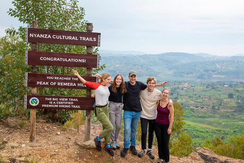 2 Day Rwanda Cultural Tour Where Waste Becomes Hope