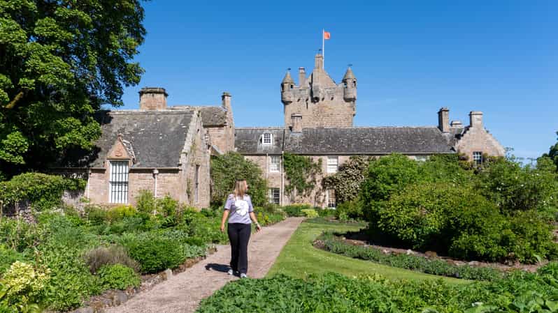 Von Inverness aus: Cawdor Castle und Cairngorms National Park