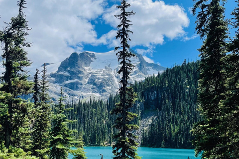 فانكوفر: رحلة مشي لمسافات طويلة إلى حديقة بحيرات جوفري ورحلة نهارية إلى ويسلر