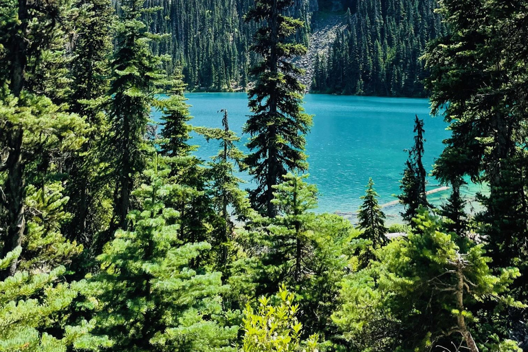 فانكوفر: رحلة مشي لمسافات طويلة إلى حديقة بحيرات جوفري ورحلة نهارية إلى ويسلر