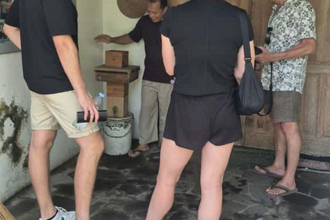 Yogyakarta: Radfahren &amp; Merapi-Lava-AussichtRadfahren &amp; Merapi Lava View über Gubug Arum Sari: Nicht-Wandern