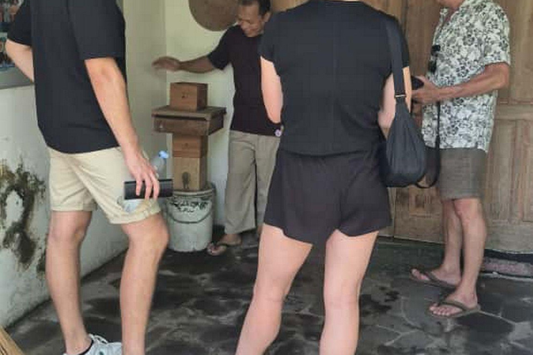 Yogyakarta: Radfahren &amp; Merapi-Lava-AussichtRadfahren &amp; Merapi Lava View über Gubug Arum Sari: Nicht-Wandern