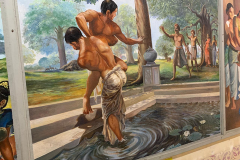 Colombo: Negombo Cultural Photo Tour with Local Lunch