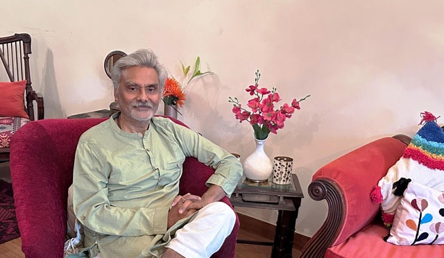 New Delhi: Effortless Meditation Workshop for Everyday Calm