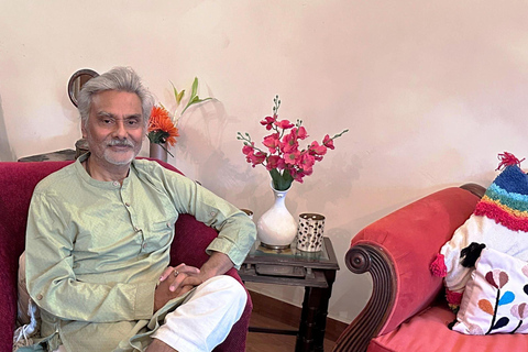 Nueva Delhi: Taller de meditación sin esfuerzo para la calma diaria.Nueva Delhi: Taller de meditación sin esfuerzo para alcanzar la calma diaria