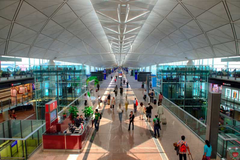 4 Hour Private Hong Kong Layover Tour