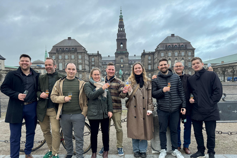 Copenhagen Craft BeerWalk City Center