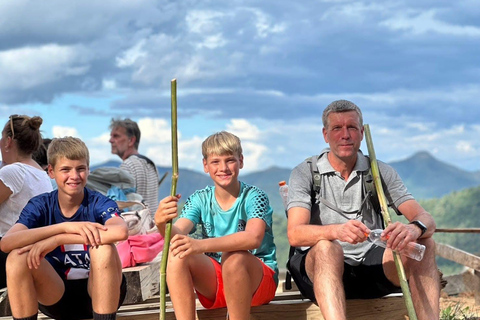 Chiang Mai: 3Days 2Night Trek in Doi Inthanon Area