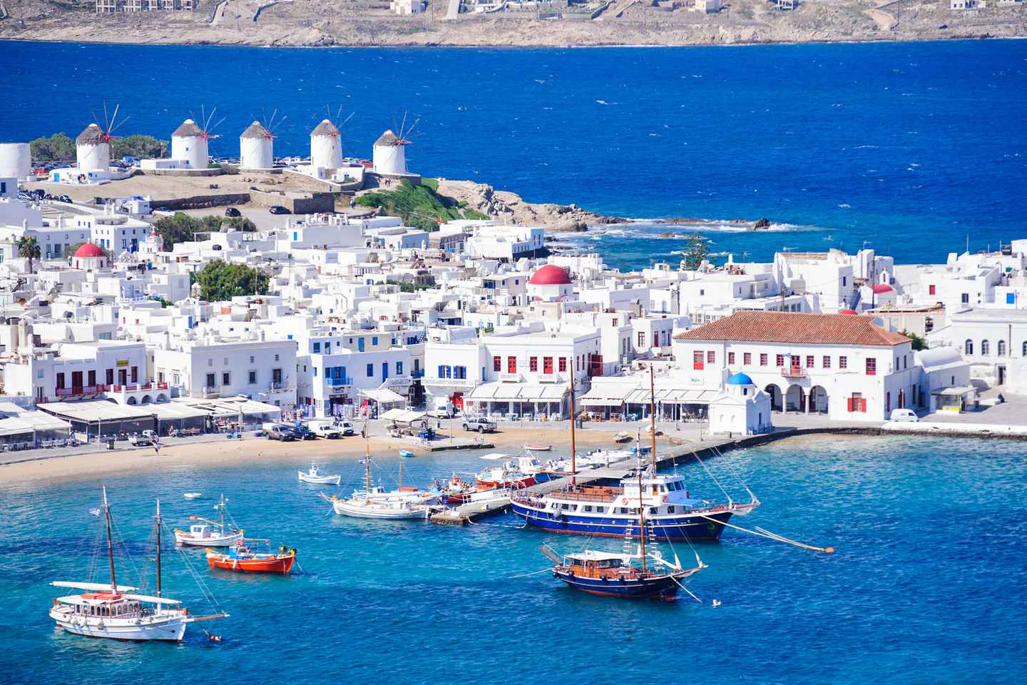 Mykonos Town Private Walking Tour - Mykonos Town Private Walking Tour