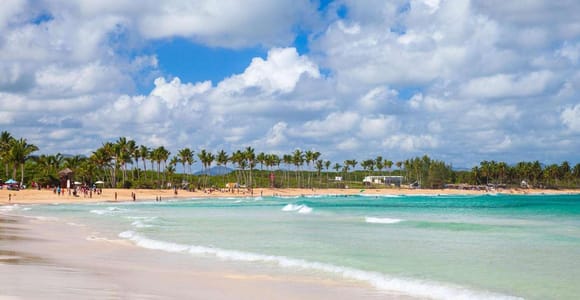 Punta Cana: Party Boat, Open Bar, Snorkeling & Natural Pool
