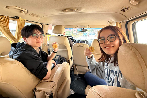 Lima: City Walking Tour with Local Student Guides Lima: City Walking Tour con estudiantes Universitarios