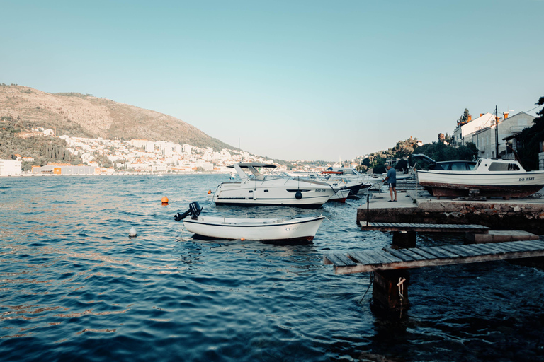 Dubrovnik: Tour in Segway - Baie nascoste e Passeggiata guidata
