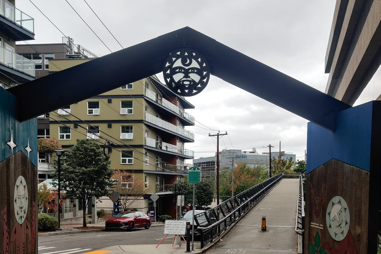 Seattle: City's Longest Historic & Cultural Walking Tour The Essential City Private Tour