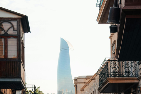 Baku: Old City, Local Sweets & Tea Tour