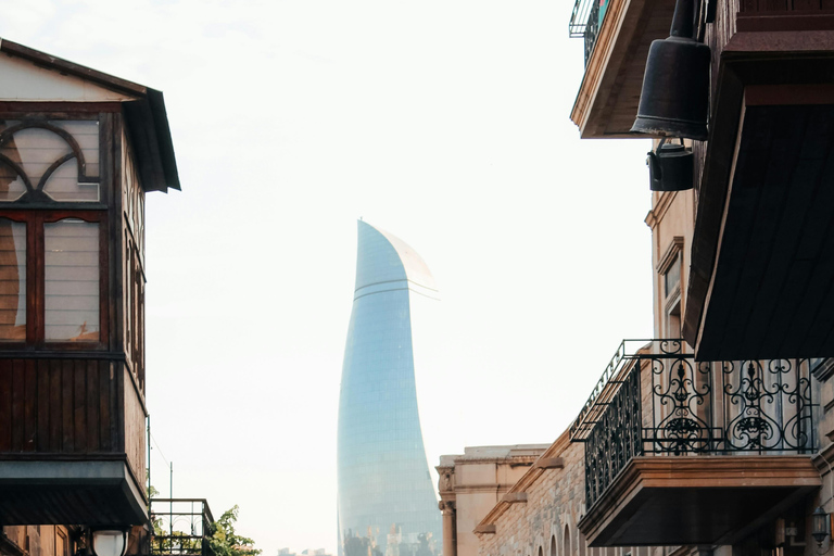 Baku: Old City, Local Sweets & Tea Tour