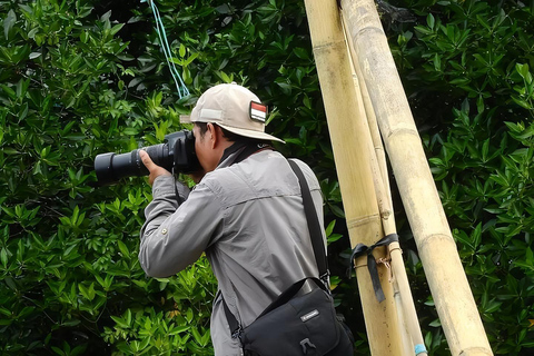 Visite guidée privée de 3 jours du parc national d&#039;Ujung Kulon