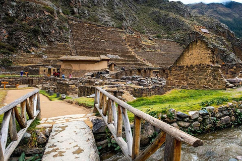 Cusco | Heiliges Tal und Machu Picchu: Luxus im 4✩ Hotel