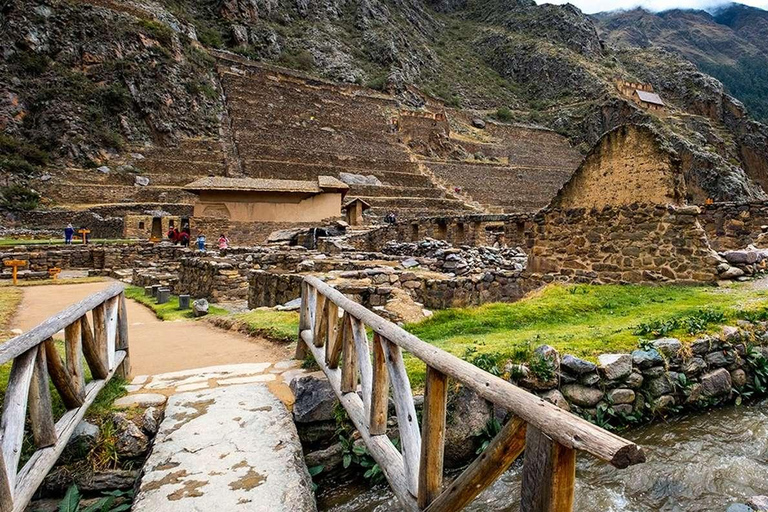 Cusco | Vale Sagrado e Machu Picchu: Luxo em 4✩ HotelCusco | Vale Sagrado e Machu Picchu: luxo em um hotel 4✩