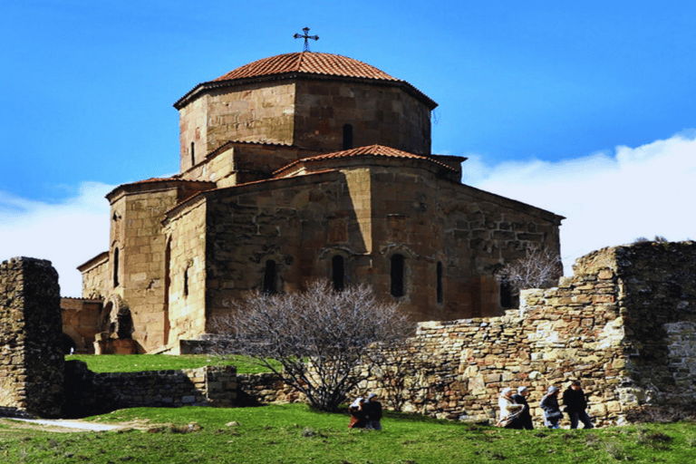 Depuis Tbilissi : Excursion à Mtskheta et Uplistsikhe